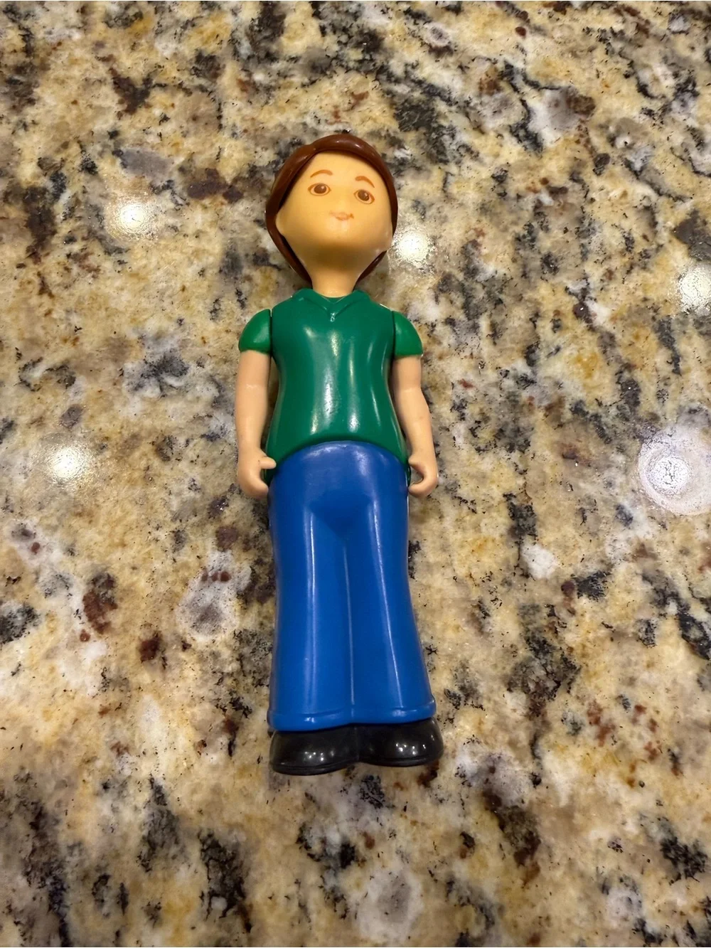 Vintage 1980’s little tikes dollhouse Dad